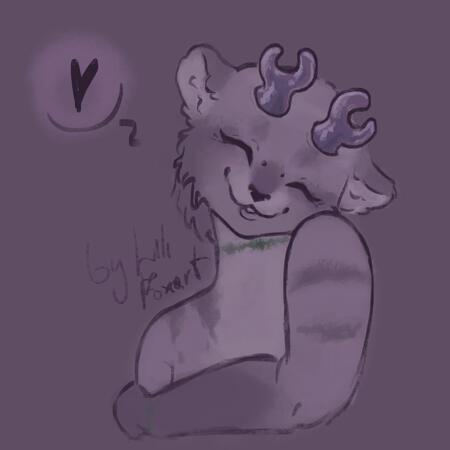 simple flat colored